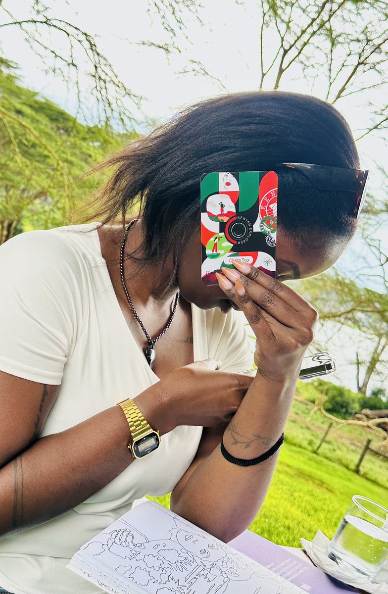 Kenyan Explorer tweet media
