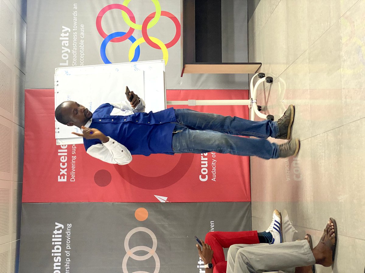 Okon_Eteobong's tweet image. People don't last. ❌
But systems last. ✅

Make sure you have a system in place while running your business. 

With the unfortunate demise of Hebert Wigwe of Access Bank, the bank cannot shutdown because he had a system in place that was running smoothly without him. 
#IbomLED