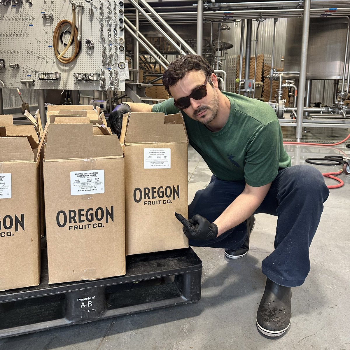 Jackalope Brewing Co. tweet media