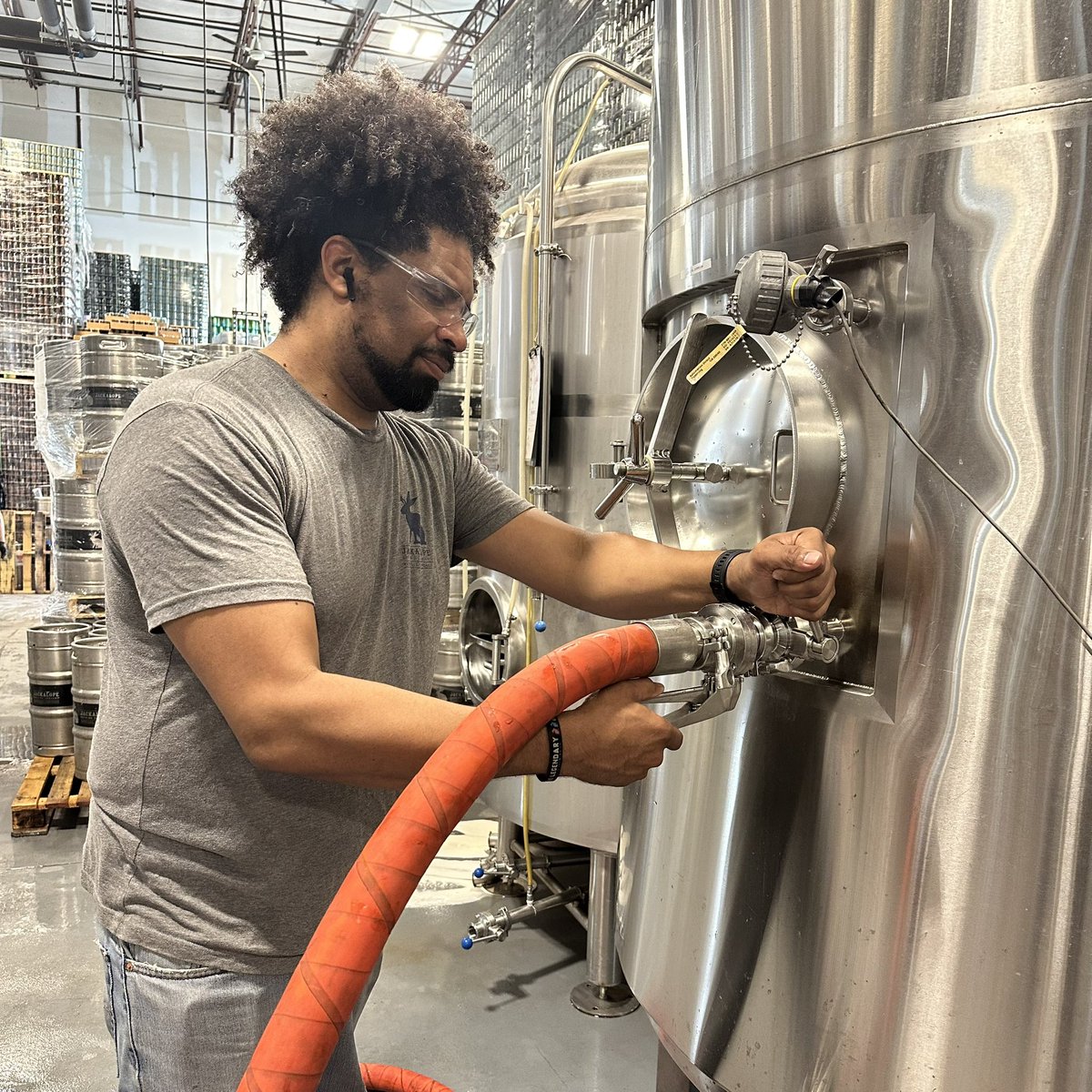 Jackalope Brewing Co. tweet media