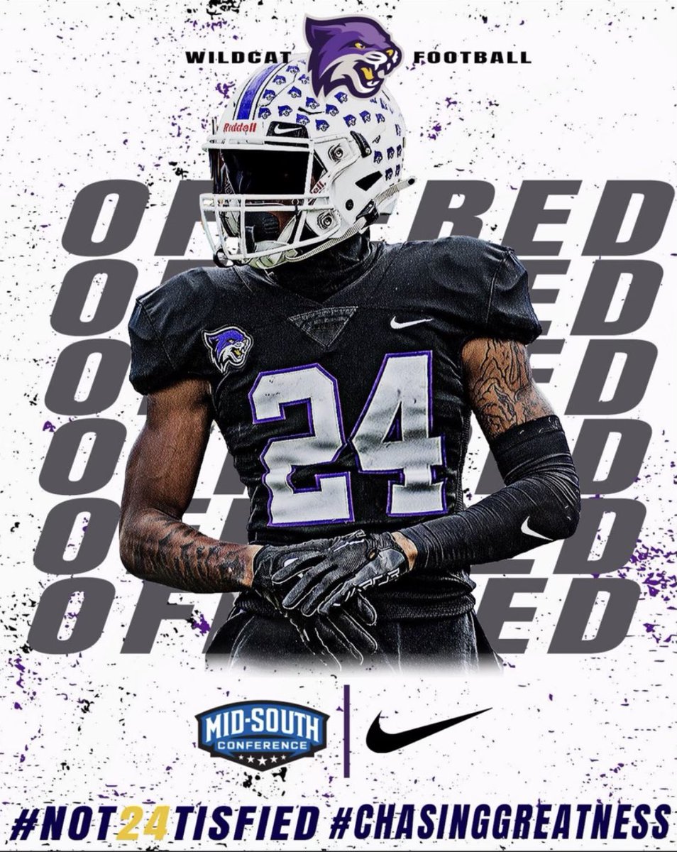 Bethel University Offered