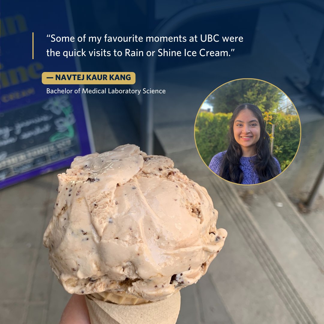 Meet some of the many incredible #UBCMedicine graduates and discover some of their favourite UBC moments. bit.ly/3WH5oMw #UBCGrad #Classof2024