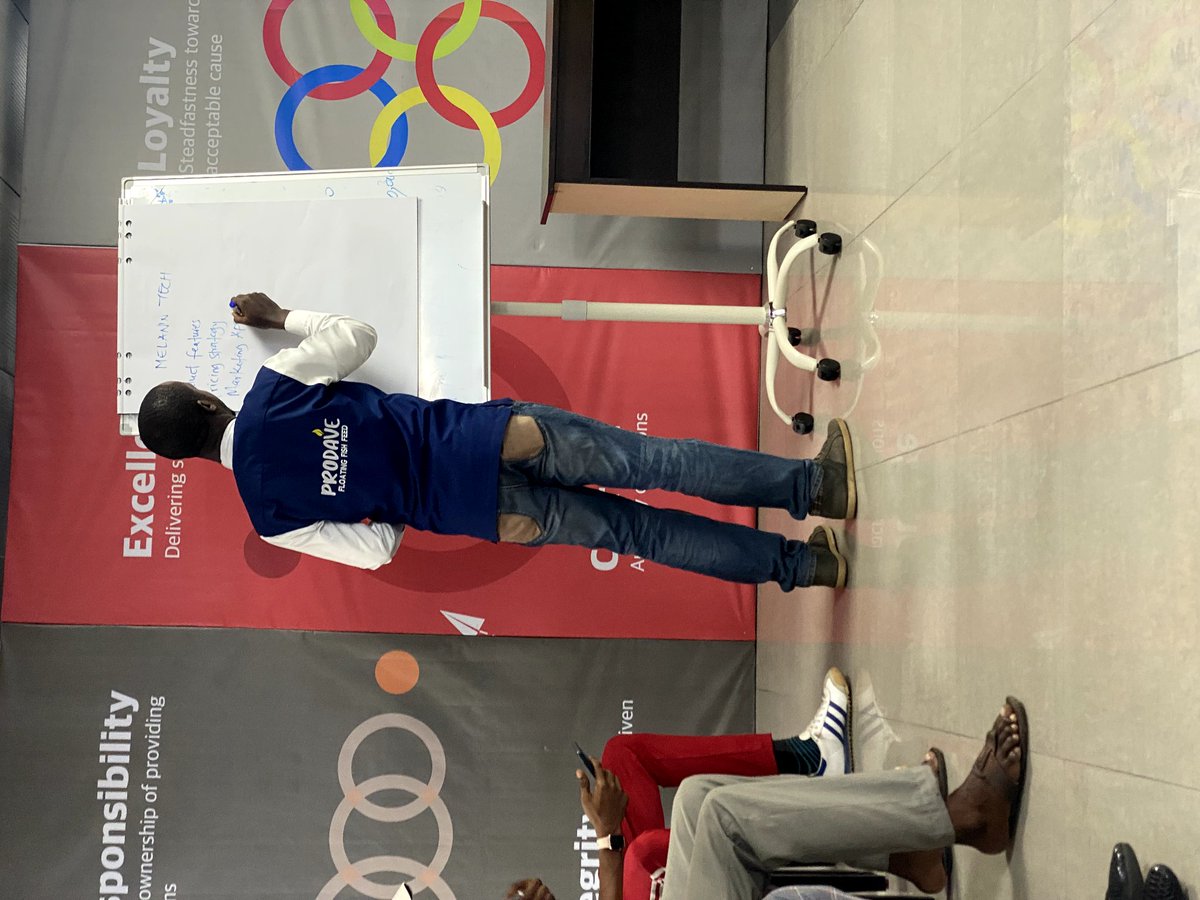 Okon_Eteobong's tweet image. People don't last. ❌
But systems last. ✅

Make sure you have a system in place while running your business. 

With the unfortunate demise of Hebert Wigwe of Access Bank, the bank cannot shutdown because he had a system in place that was running smoothly without him. 
#IbomLED