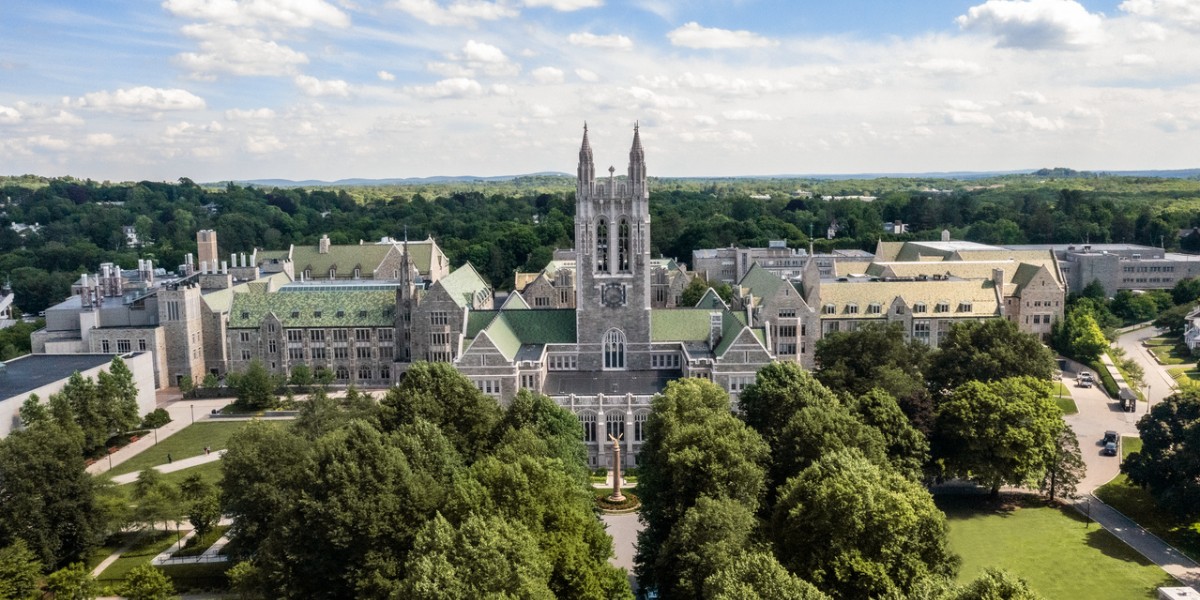 .@Forbes declared a list of 'New Ivies,' and Boston College made the cut. @WickedLocal explains why ➡️ bit.ly/3wMaVXr