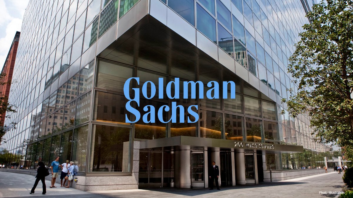 JUST IN:

Goldman Sachs CEO has said that  he does NOT expect the Fed to cut interest rates this year.