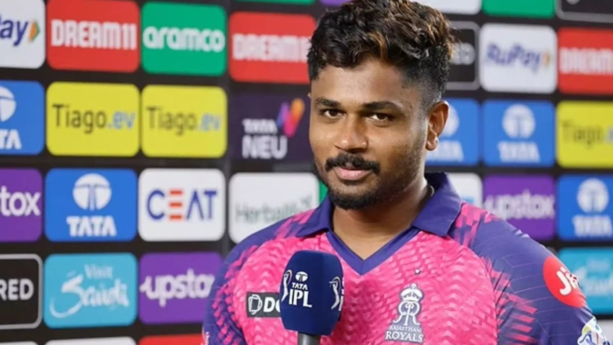 Sports_Himanshu's tweet image. Sanju Samson said &quot;What cricket and life has taught us is we will have some good and some really bad phases. But we need to have the character to bounce back.&quot;
#RCBvsRR