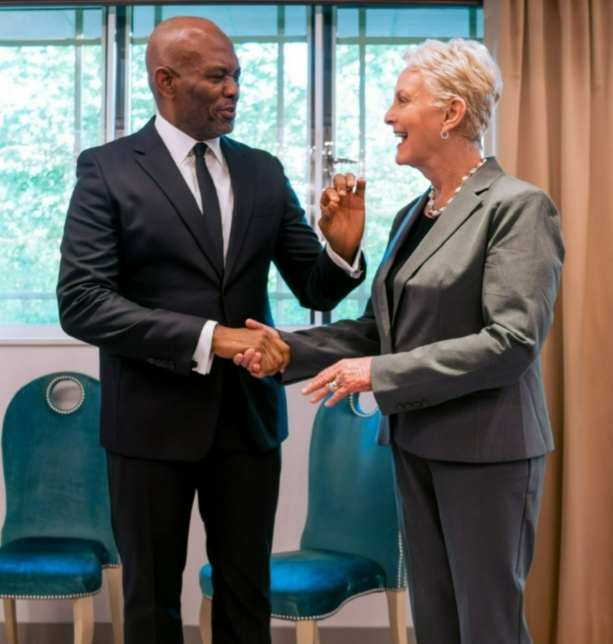 ptechloop's tweet image. The B7 Summit in Rome, Italy, where Mr. Tony O Elumelu (CON) shared insights and recommendations focused on enhancing the potential of talents and skills in the labor market, among other thematic macro-priorities.
#africapitalism
#youthEmpowerment
#ptechloop