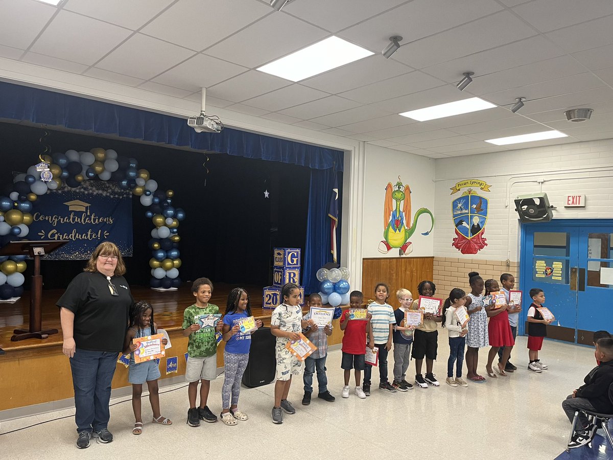 Pecan Springs Early College Prep tweet media