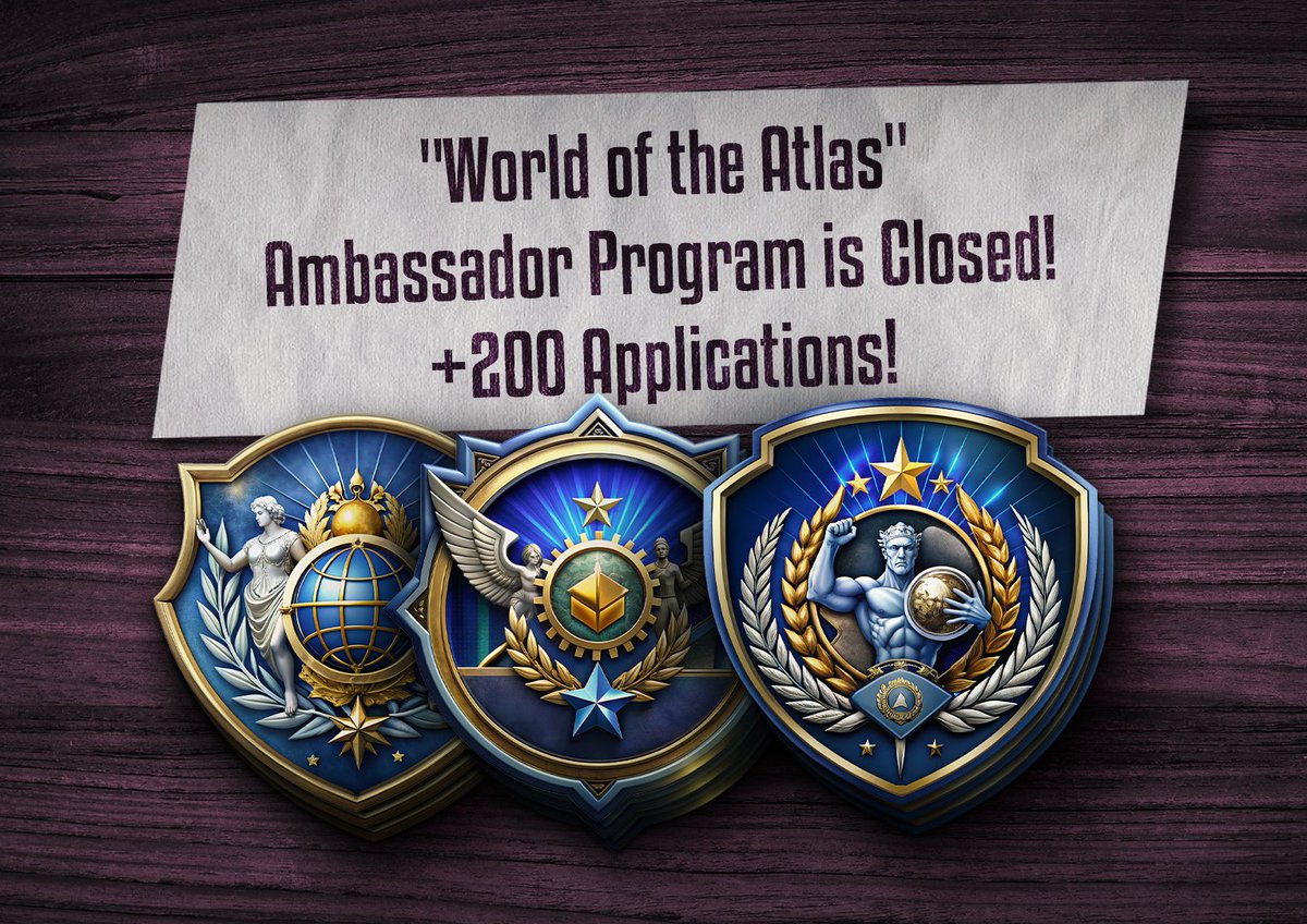 Atlaspad tweet media