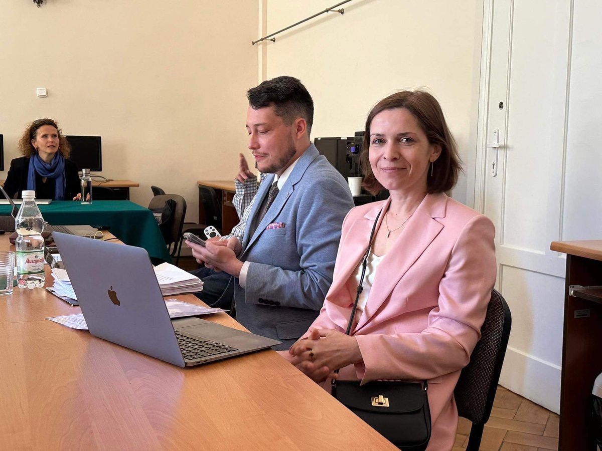 Tadeusz Rudek tweet media