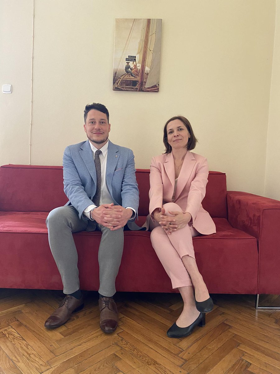 Tadeusz Rudek tweet media