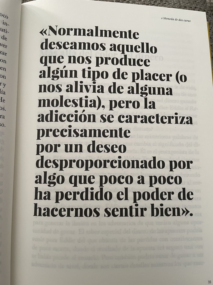 Qué maravilla de libro el que habéis escrito…, totalmente recomendable. Muchas gracias, un abrazo. #Trampas