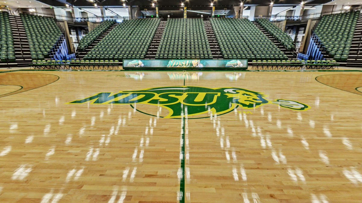 FalconMarlee's tweet photo. I had a great talk with @coachdylanNDSU and I’m so happy &amp; grateful to receive an offer from @NDSUwbb!! Thank you NDSU coaches for the opportunity!!! https://t.co/e9zkDwj1qW