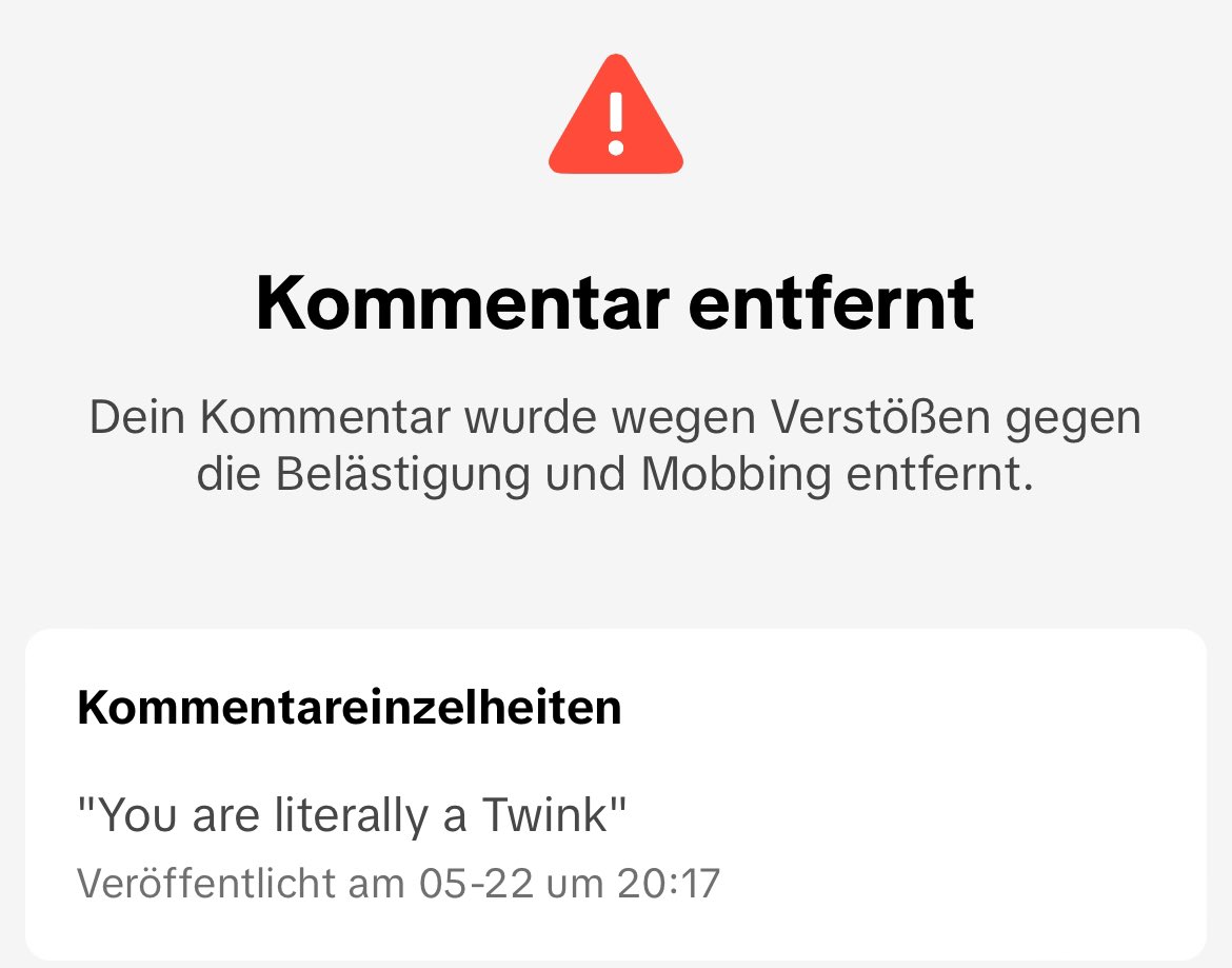 l_eeeo7's tweet photo. Man kann wirklich nichts mehr sagen https://t.co/M1yrijx4bn
