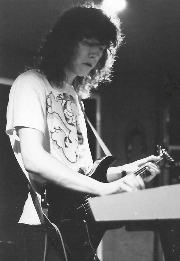 Excalibur (@excaliburrocks) on Twitter photo 22 May 1986-On this day Stevie Blades joined EXCALIBUR on guitar/keyboards, expanding the band to a five piece. He appeared on the 'One Strange Night' album & 'Hot For Love' EP. Listen to 'ONE STRANGE NIGHT' on SPOTIFY-tinyurl.com/2p99weyc APPLE MUSIC-tinyurl.com/2p8mdkut 22 May 1986-On this day Stevie Blades joined EXCALIBUR on guitar/keyboards, expanding the band to a five piece. He appeared on the 'One Strange Night' album & 'Hot For Love' EP. Listen to 'ONE STRANGE NIGHT' on SPOTIFY-tinyurl.com/2p99weyc APPLE MUSIC-tinyurl.com/2p8mdkut