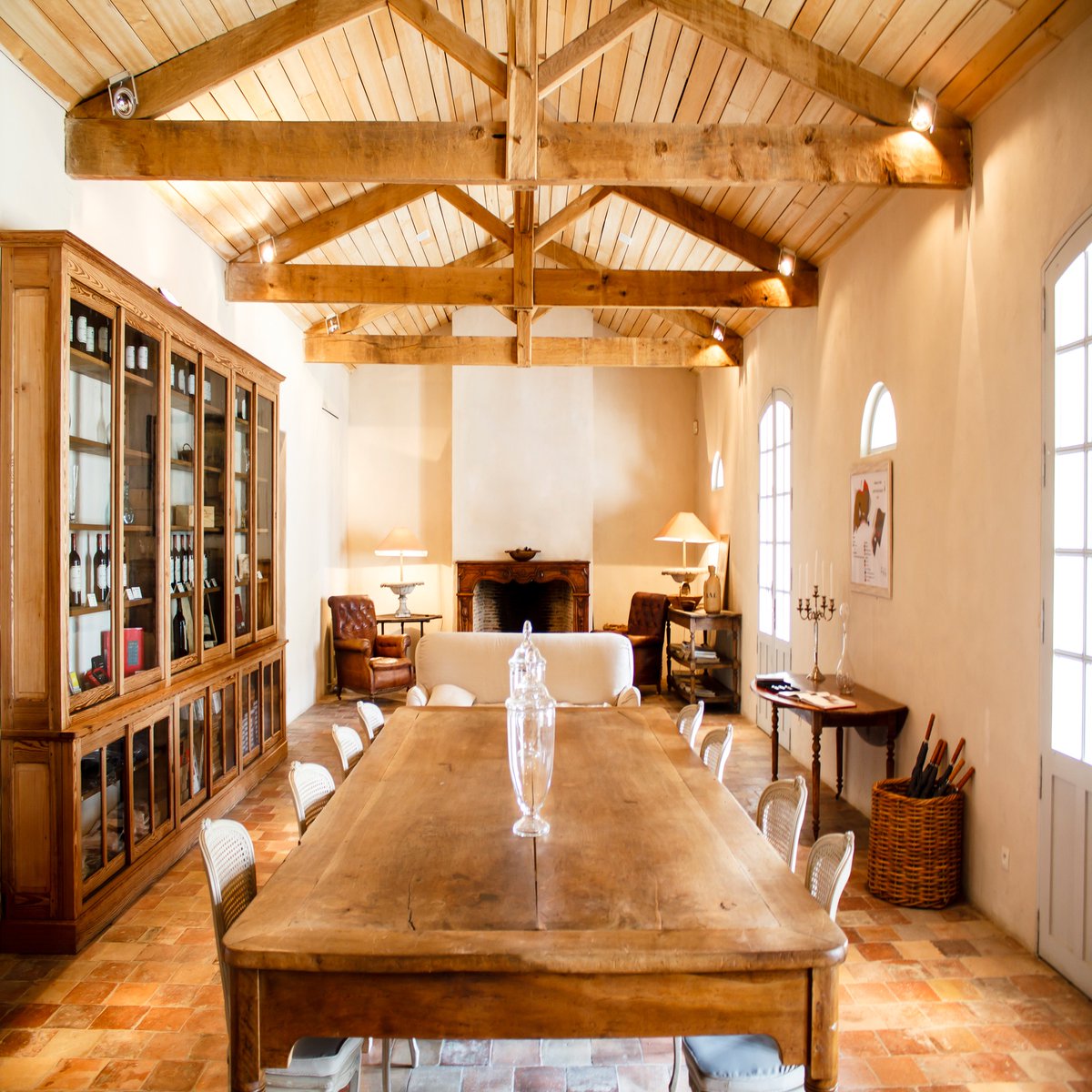 Exposed beams in the dining room give this space just what it needs to be perfect!

Would you like this in your home?

#dayrealestategroup #homeforsale #homeinterior #homes #newhomelook #remaxfinepropertiestx #changingliveseveryday