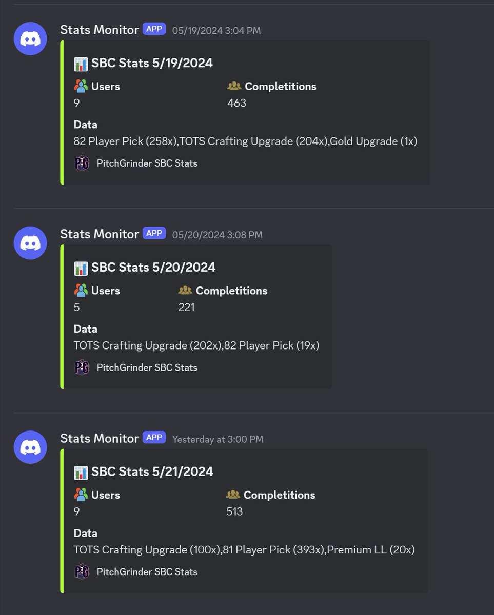 Pitch Grinder tweet media