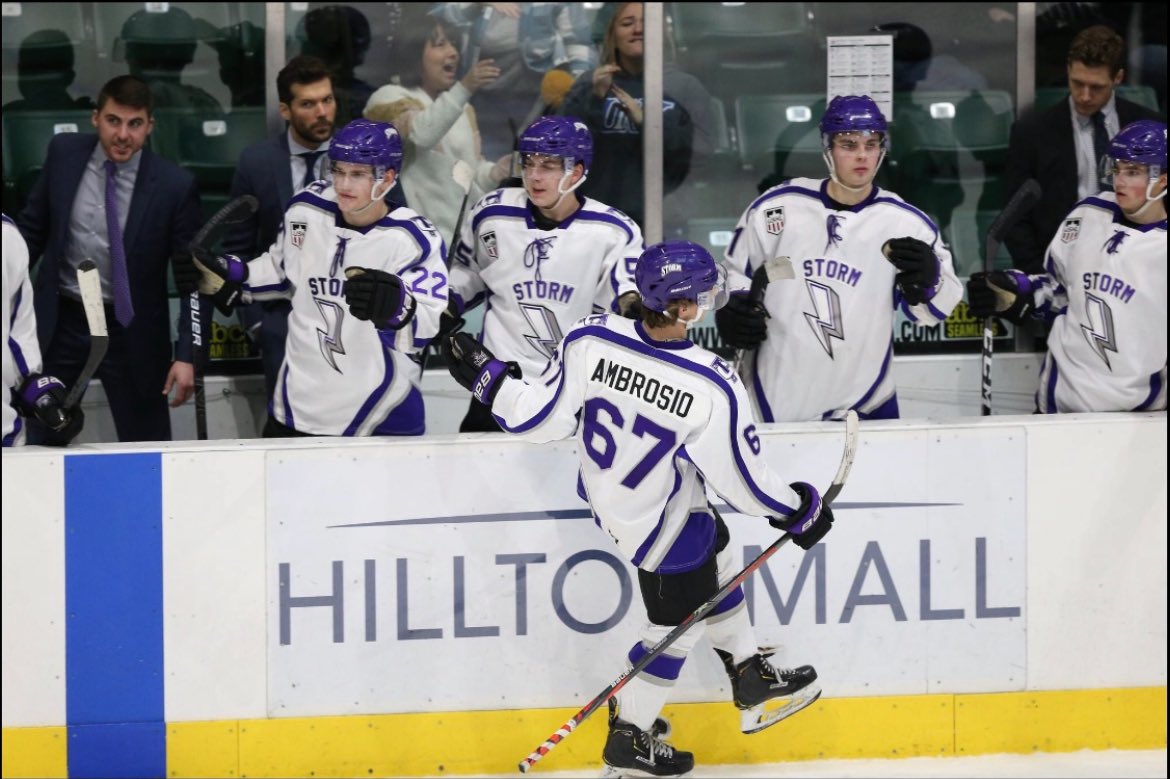 Colby Ambrosio tweet media