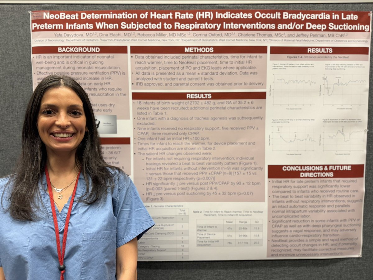 vyapmd's tweet image. Cornell NICU fellows at @WCMpeds Pediatrics Research Day! ๐๐ผ ๐๐ผ
@crmartin90