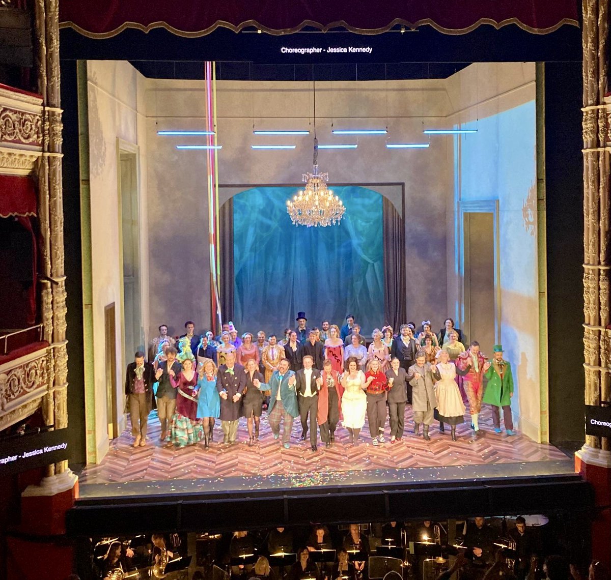 Fabienne Clérot (@fclerot) on Twitter photo Congratulations on a such a beautiful and moving opening night #INOTraviata!
Bravo à toute l’équipe <a href="/IrishNatOpera/">Irish National Opera</a> Congratulations on a such a beautiful and moving opening night #INOTraviata!
Bravo à toute l’équipe <a href="/IrishNatOpera/">Irish National Opera</a>
