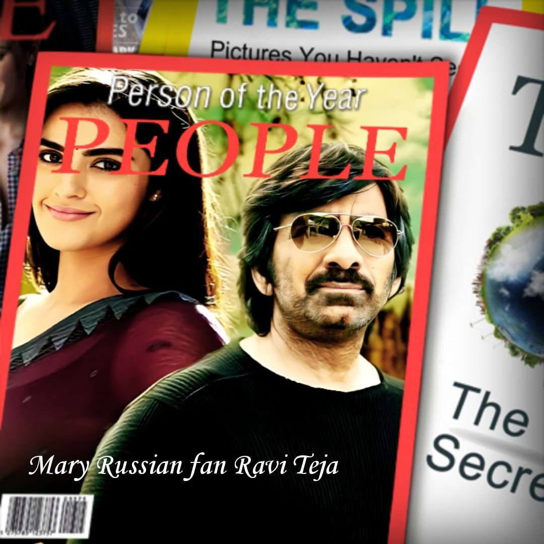 RussianFanRT's tweet photo. @Iconmusicsouth Best pair ❤❤ #Gallanthe #Eale #RaviTeja https://t.co/zbissHKAoz