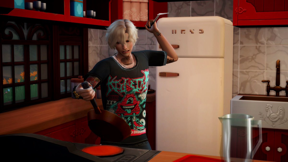 EAの拡張パック消える問題怖すぎてシムズやりたくてもやれない苛立ち🔪