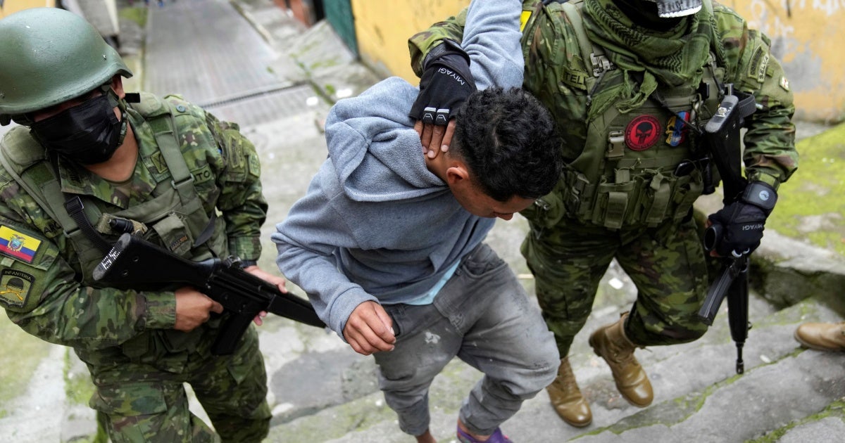 On Jan. 9, 2024, Ecuador’s President Daniel Noboa decreed an “internal armed conflict” against 22 criminal groups operating in Ecuador, labeling them “terrorists.” Since then, extortions and kidnappings have risen and the security situation remains dire. trib.al/gTBBOhf
