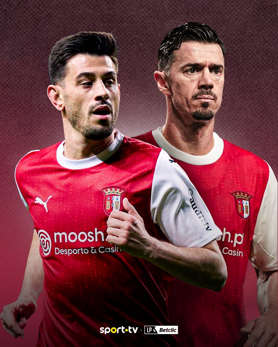 Pizzi e Fonte despedem-se do SC Braga 🙌 Por onde passa o futuro dos dois internacionais portugueses? #sporttvportugal #LIGAnasporttv #SCBraga #Pizzi #Fonte