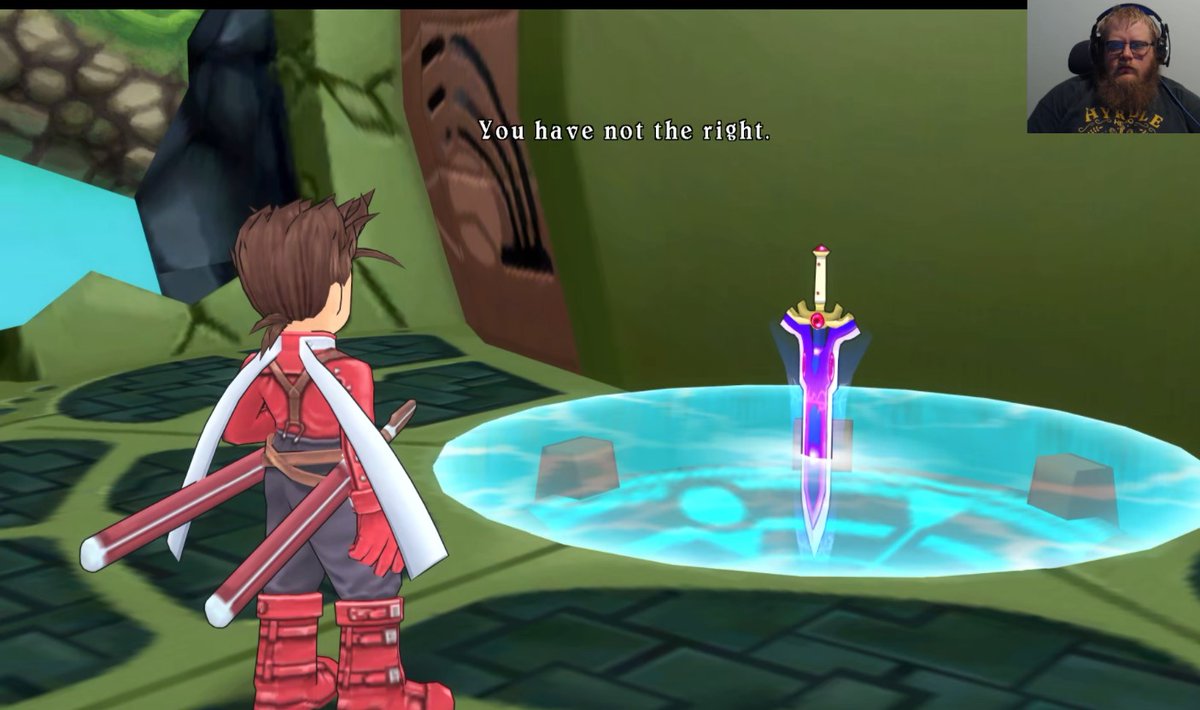 LovettGamez's tweet photo. Howdy All,
Welcome back to @LovettGamez! On today's episode we will be playing some Tales of Symphonia.

URL: https://t.co/2h88QhGX8M

#Lovettgamez #TalesofSymphonia #TOS #TalesofSymphoniaLetsPlay #TalesofSymphoniaWalkthrough #LetsPlay #gameplay #Walkthrough #JRPG #Sylvarant https://t.co/oChsAO9spC