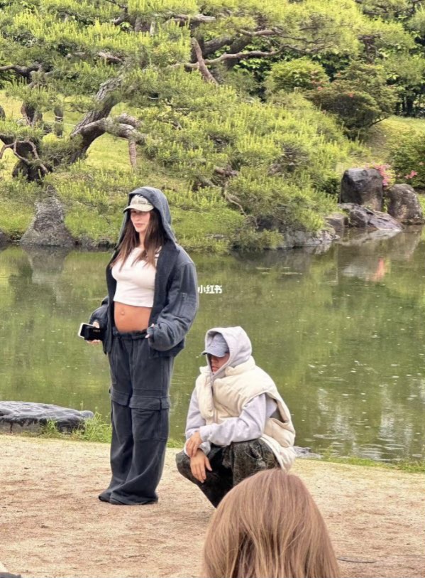 The Bieber's in Japan!