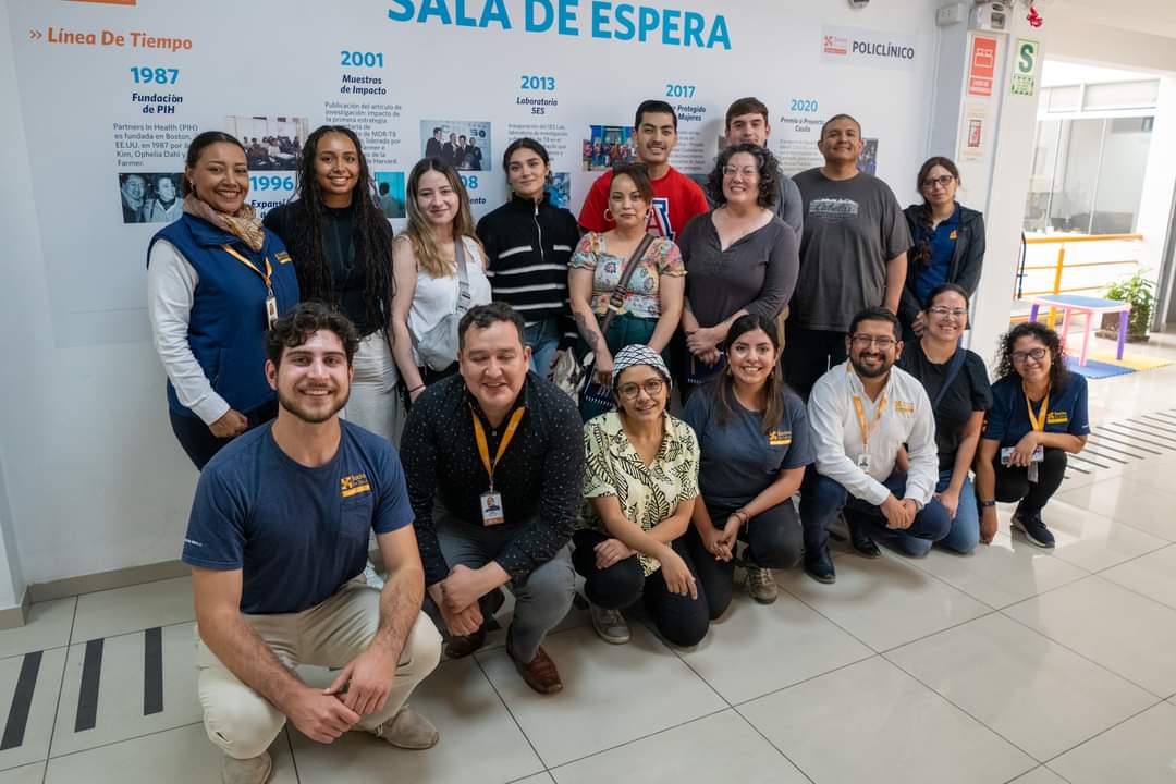 Center for Global Health - Socios En Salud tweet media
