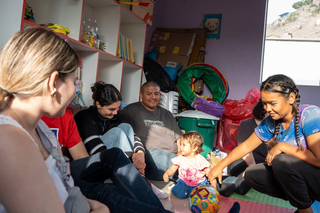 Center for Global Health - Socios En Salud tweet media