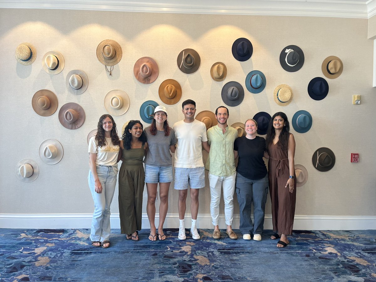 LabCollier's tweet image. Our lab members attended @DukeUBME department retreat early this week. We won best group video for the rapid fire talks! 🏖️🔬