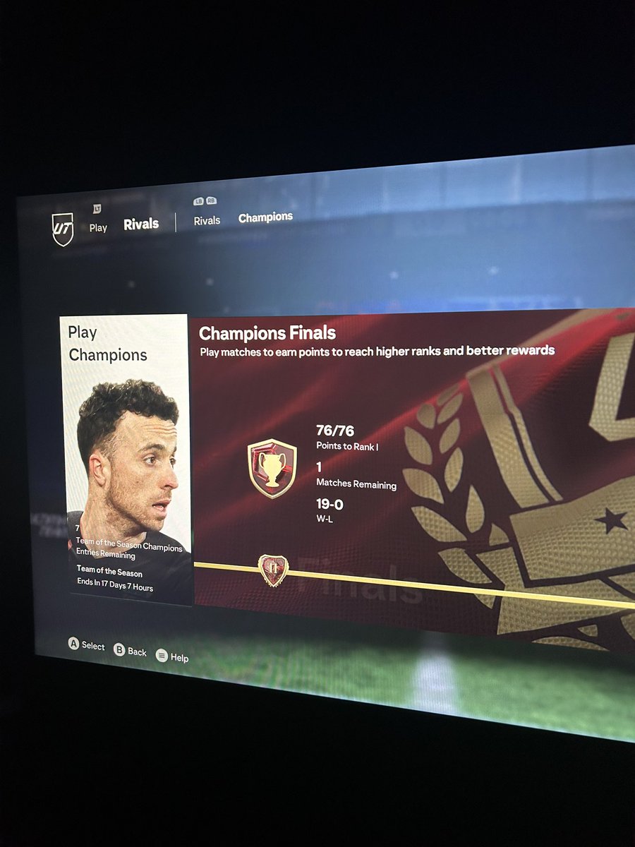 Lots of rank 1 finishes again this week , if you are interested in getting rank 1 this weekend drop me a dm for prices. Xbox and Ps available.