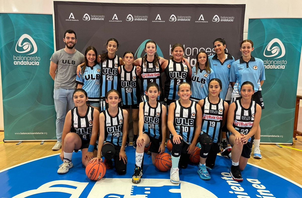 fabcadiz's tweet image. En juego la Final2 mini femenino Copa Andalucía A FAB Cadiz  @ULBLALINEA - @SDCANDRAY
#PlayOffCadiz #Valorcesto