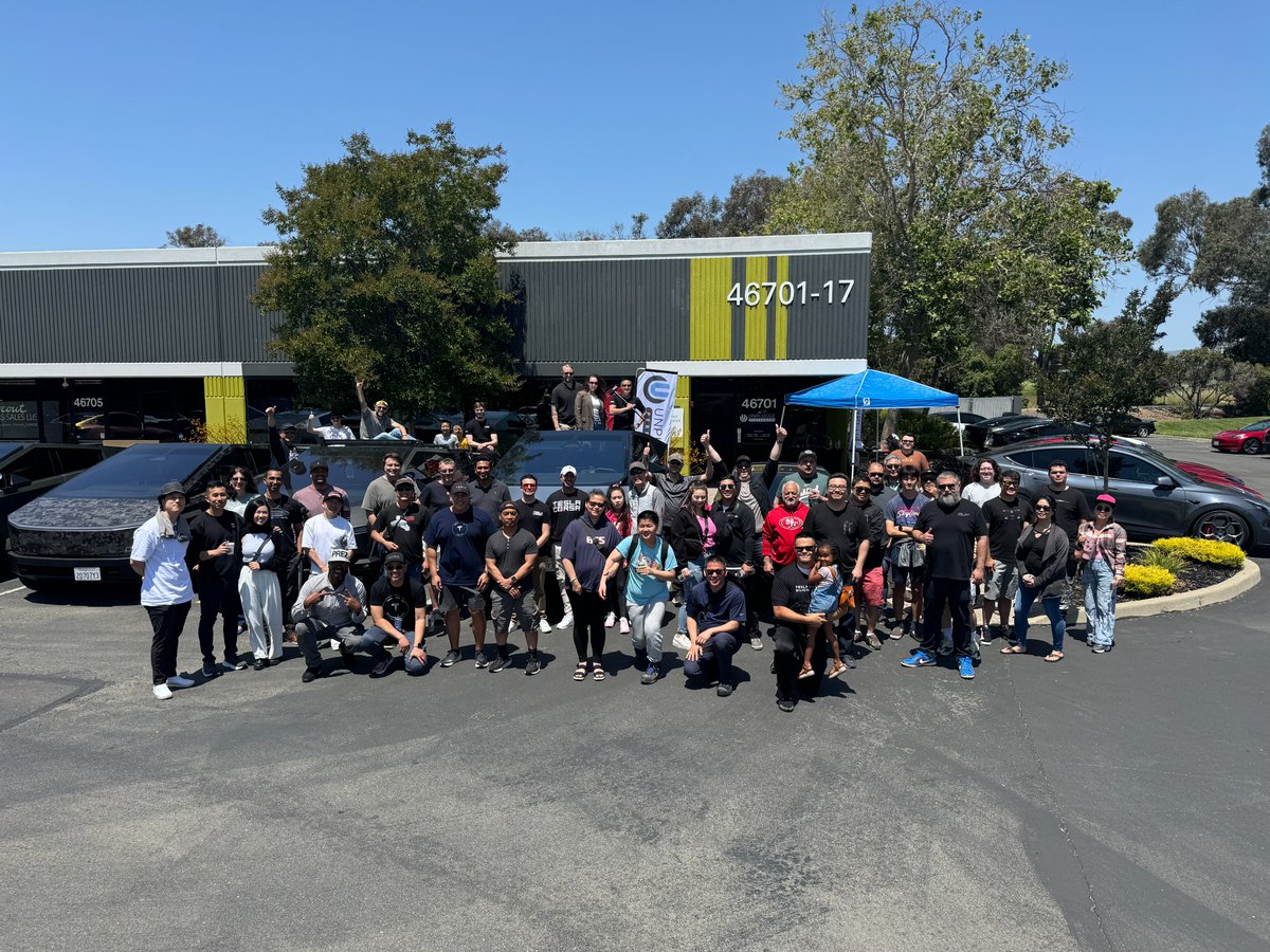 Thank you to everyone for attending our open house grand opening in Fremont, CA!