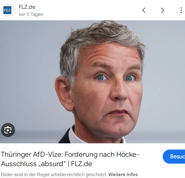 Stefan_K__'s tweet photo. Wird #Höcke der nächste #Blitzableiter für #Weidel und #Chrupalla nach #Krah? https://t.co/uT6zWVDLNz