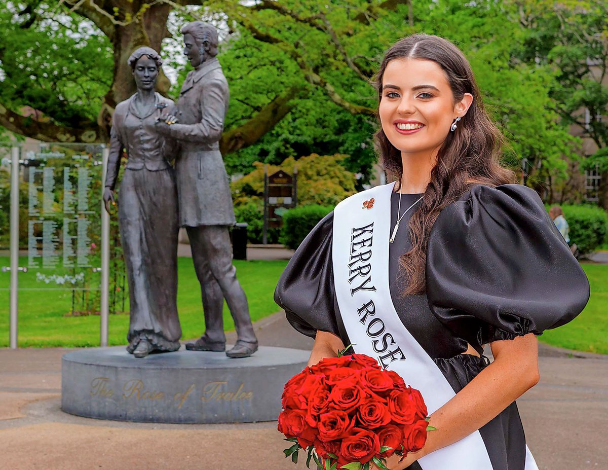 Castlegregory's Emer Dineen will represent Kerry at the 2024 International Rose of Tralee - and fulfil a prediction made by her grandfather when she was a child. Read Emer’s story in tomorrow’s Kerry’s Eye