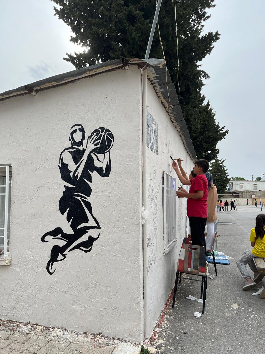 Sanat ve spor zamanı birlikteliği..
<a href="/yusufziyayakti/">Yusuf Ziya Yaktı</a> 
<a href="/fazilet_durmus/">Fazilet Öğretmen 🇹🇷</a> 
<a href="/h_kadim33/">Hüseyin KADİM</a> 
<a href="/GulnarMEM/">Gülnar İlçe Millî Eğitim Müdürlüğü</a>