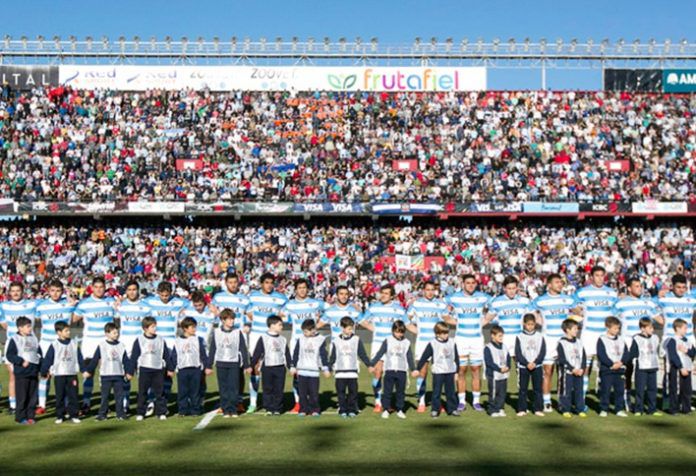 #AHORA #Rugby 🏉  en @M90RADIO !!

🇦🇷🐆 se viene @lospumas 🆚️ @wallabies en Santa Fe y charlamos con Enrique Patrizi, Pte. de @PrensaUSR quien acompaña a la delegación australiana que recorre lugares e  la capital santafesina

📻 89.9
▶️ sportmusic.com.ar