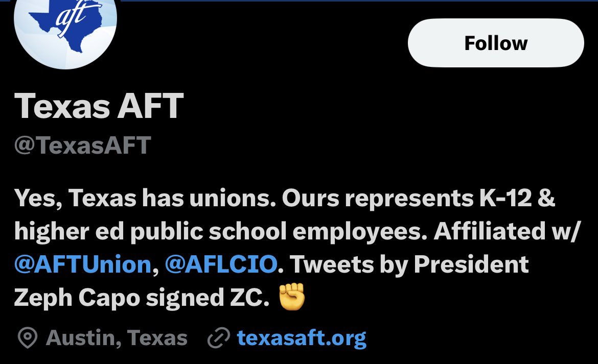 This Texas teacher’s union is doing whatever it takes to keep students in failing schools & they’re saying the quiet part out loud about @pastors4txkids I agree they are PRO LGBTQIA+ indoctrination in classrooms & PRO PORN in libraries. @TexasAFT tell us why empowering