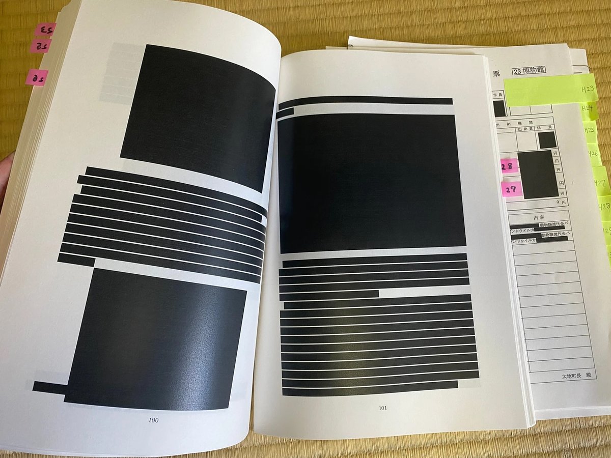 On May 17th, 2024, the Osaka High Court ruled that Taiji's decision to redact its public records (pertaining to the handling of live dolphins) is illegal. Pictured in slides 3-4 are just a few of these redactions: bit.ly/4bmQLlV