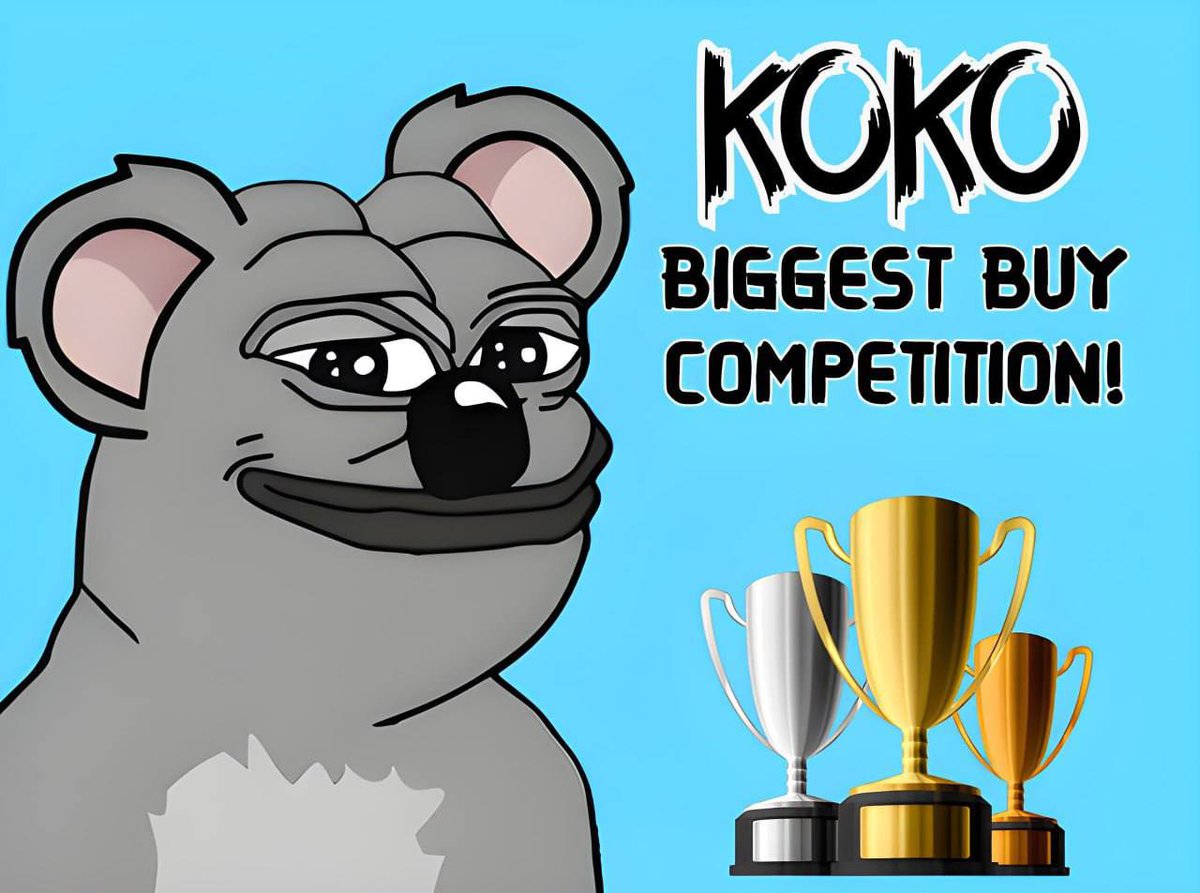 KOKO tweet media