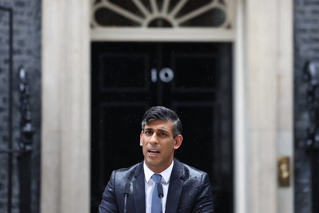 PM brings whole new meaning to Tory Wet