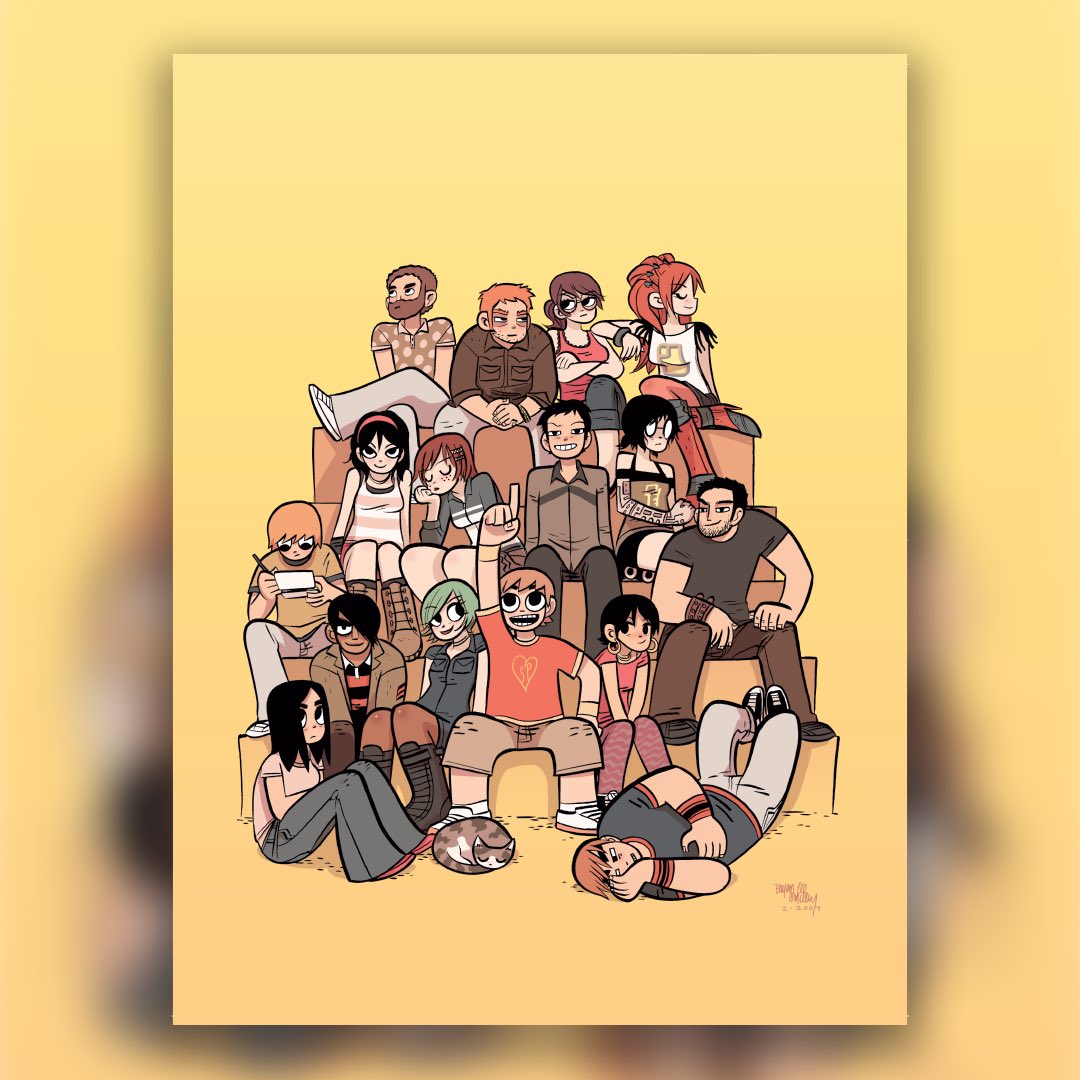 Oni Press tweet media