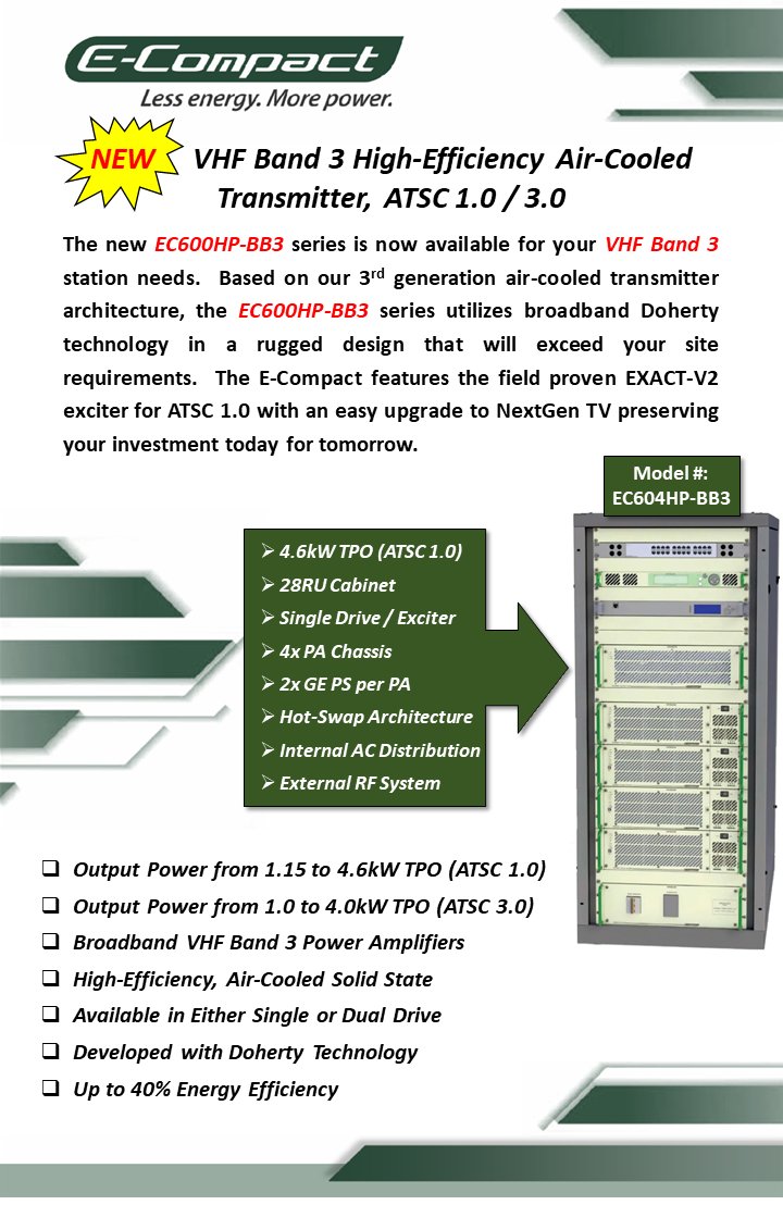 Kokusai Denki Electric Comark LLC. tweet media