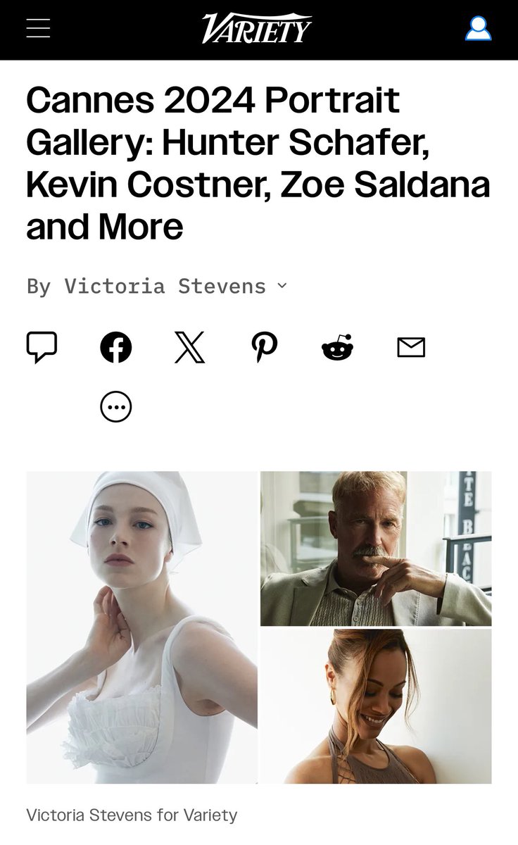 DalyAmandaMay's tweet image. So very proud of this stunning portrait of Heather Rae, producer, activist and long time champion of #indigenouscreatives in Film and TV for @variety Cannes Gallery by @vsteves ✨🐚🍓#FancyDance @applefilms 
#OuterRange @amazonprime 
Styled by me 🫐 #thechickamauguanation