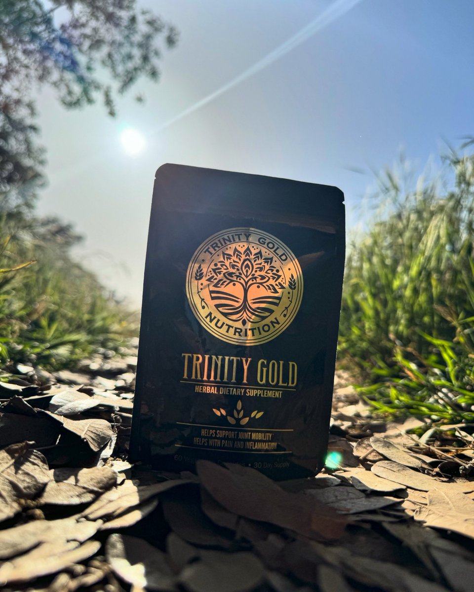 _Trinity_Gold's tweet photo. We are the all-natural solution.

Get Trinity Gold at the link below today!🏆

🔗👉 https://t.co/SzmfDRAWiV https://t.co/aywgHJ2snz