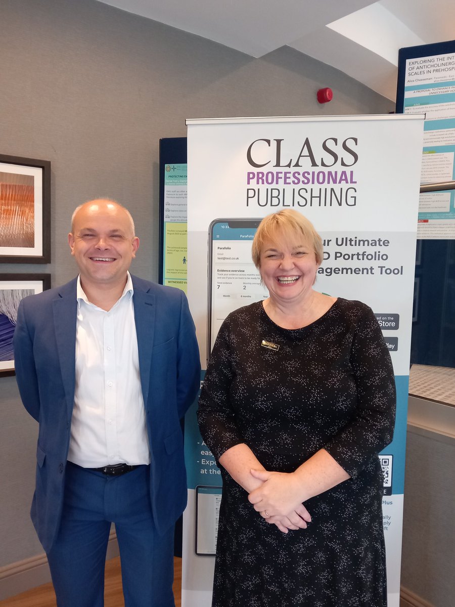 Andy Collen (@andycollen) on Twitter photo Thanks to <a href="/classprofession/">Class Professional</a> for organising the <a href="/ParamedicsUK/">College of Paramedics</a> Fellows reception. Thanks to <a href="/classprofession/">Class Professional</a> for organising the <a href="/ParamedicsUK/">College of Paramedics</a> Fellows reception.