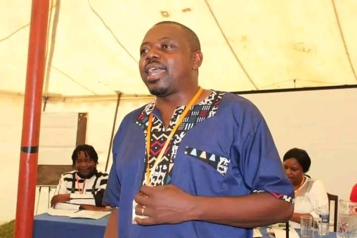 molokele's tweet photo. Voice of the Voiceless!
Hero of our people!
Free Obert Masaraure Now!
Injure one of us; injure us all!
@OMasaraure
#FreeObertNow! https://t.co/DUilFdZT2h